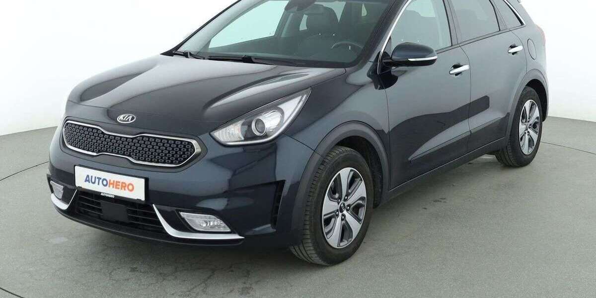 Kia Niro 103.690 km 16.290 &euro; Stuttgart 70195