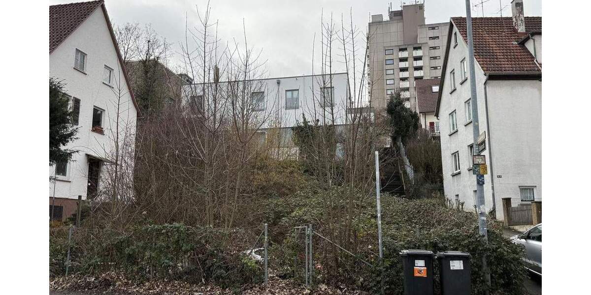 Grundstück Reutlingen Südstadt - 250.000&euro; | Angebot:25707845