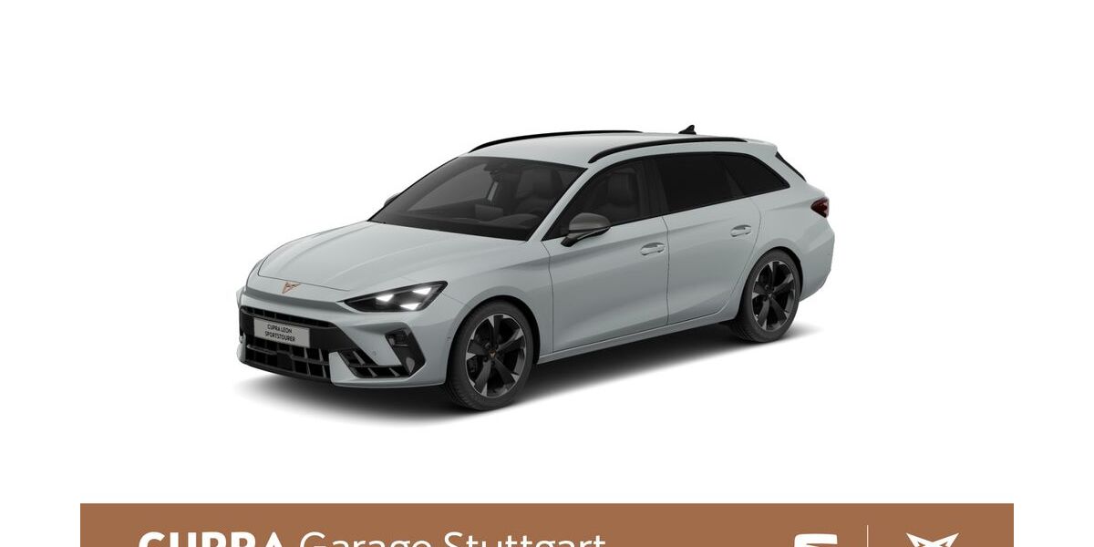 Cupra Leon 27.531 km 32.930 &euro; Stuttgart-Feuerbach 70469