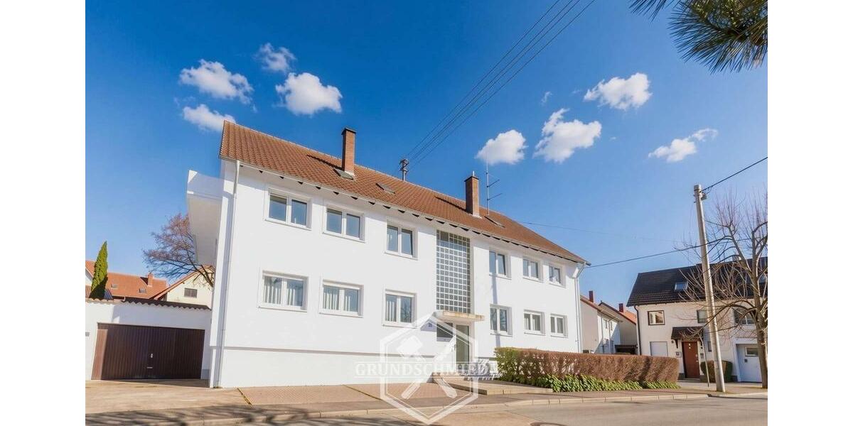 Etagenwohnung Filderstadt - 2.5 Zimmer, 70 m&sup2;, 800&euro; | Angebot:25900792