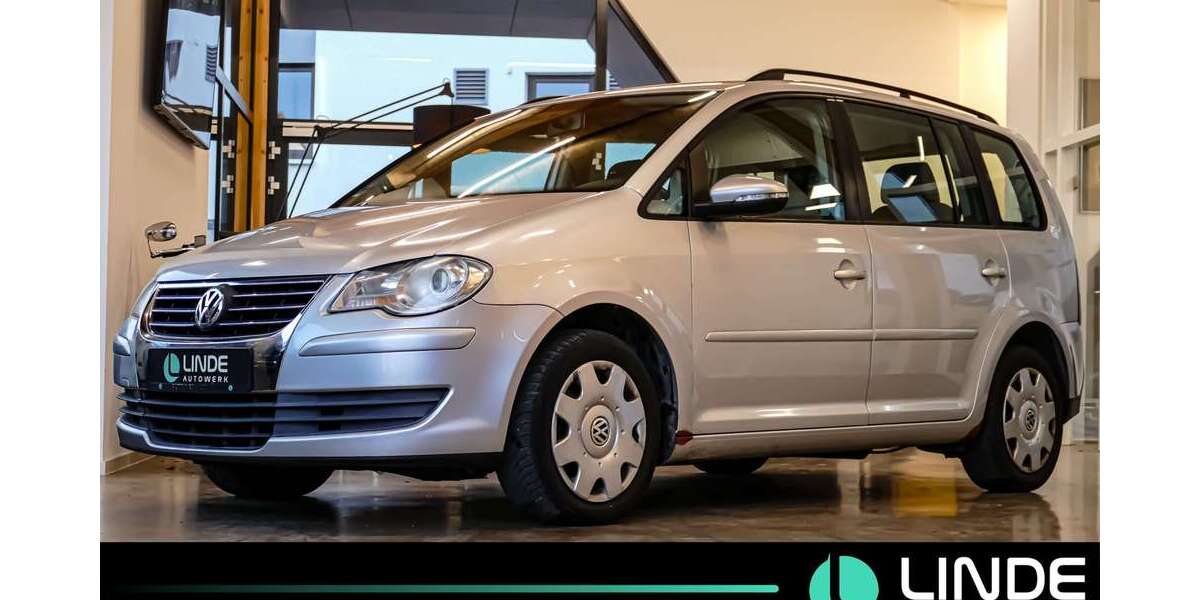 VW Touran 149.650 km 7.900 &euro; Kusterdingen 72127