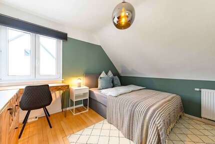 Zimmer Stuttgart Gablenberg - 545&euro; | Angebot:25286927