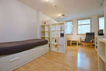 Zimmer Stuttgart Stuttgart-Süd - 1 Zimmer, 780&euro; | Angebot:27068603