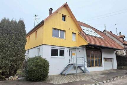 Haus Trochtelfingen Mägerkingen - 5 Zimmer, 174 m&sup2;, 299.900&euro; | Angebot:25959215