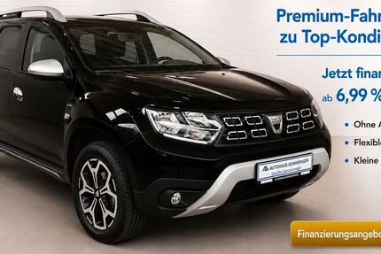 Dacia Duster 79.000 km 15.999 &euro; Gomaringen 72810