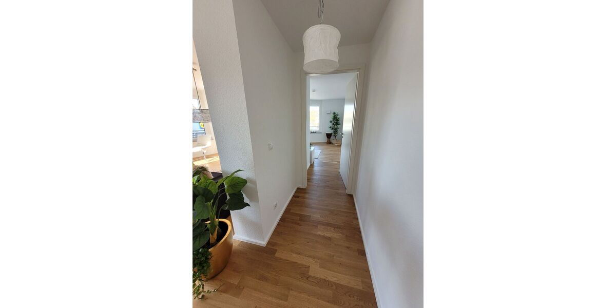 Helle 3-Zimmer-Neubau-Wohnung (81,5qm) im Zentrum Sindelfingen zu vermieten (Erstbezug) - Appartement Sindelfingen Sindelfingen (Stadt) | Angebot:26580287