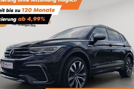 VW Tiguan Allspace 40.000 km 43.800 &euro; Mössingen 72116