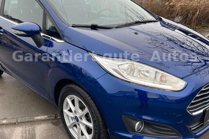 Ford Fiesta 64.810 km 8.400 &euro; Reutlingen 72770