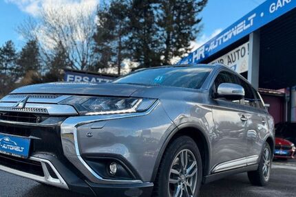 Mitsubishi Outlander 109.000 km 18.580 &euro; Mössingen Bad-Sebastiansweiler 72116