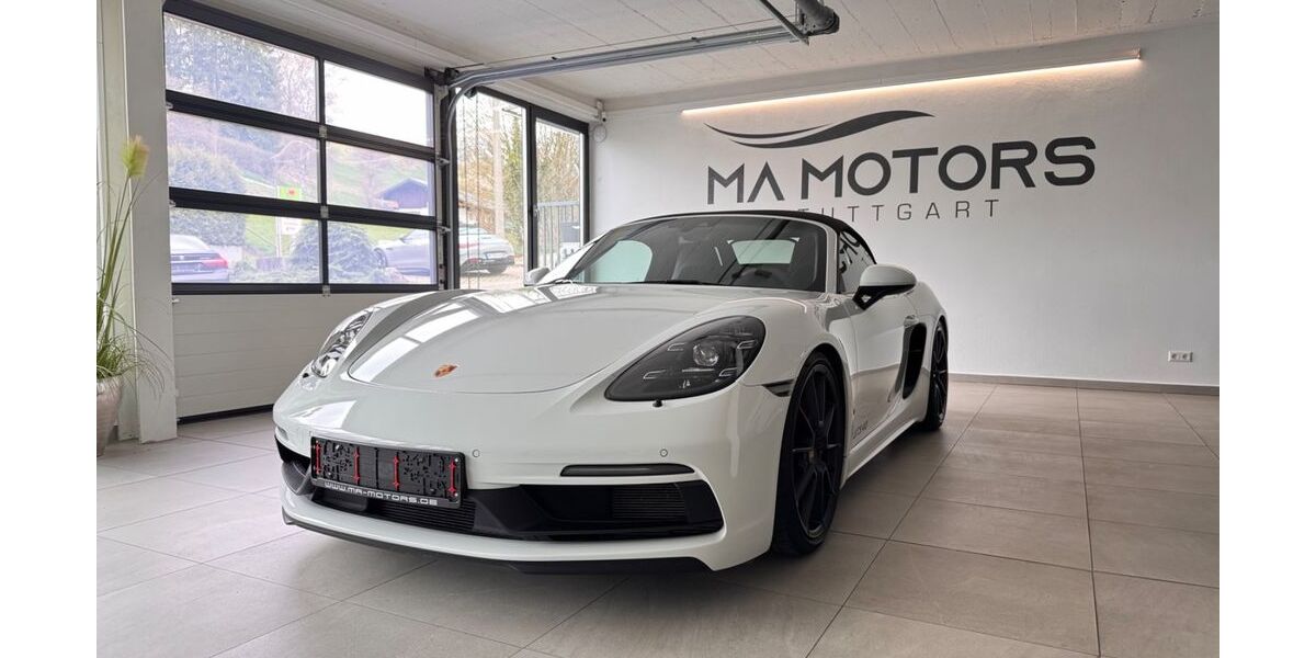 Porsche Boxster 15.600 km 84.990 &euro; Waldenbuch 71111
