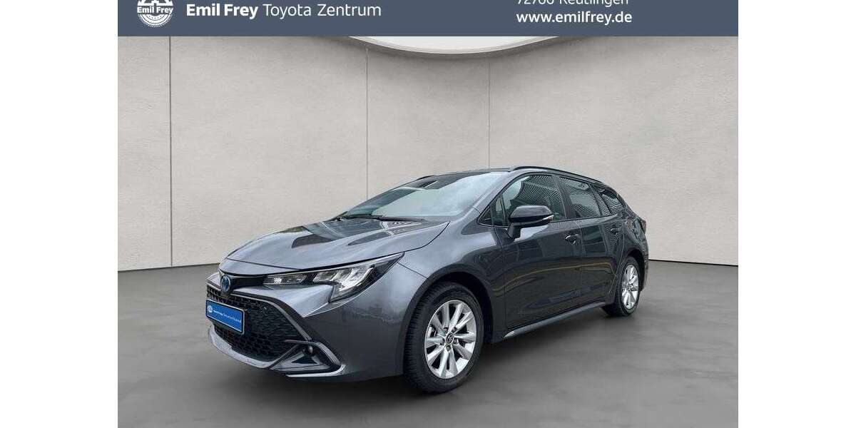 Toyota Corolla 17.873 km 25.460 &euro; Reutlingen 72766