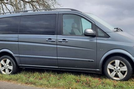 Mercedes-Benz Viano 244.150 km 16.000 &euro; Horb 72160