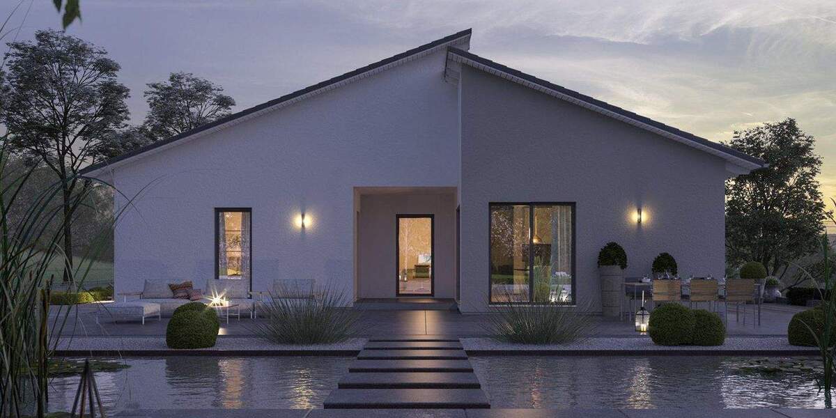 Bungalow Ammerbuch Poltringen - 5 Zimmer, 142 m&sup2;, 689.139&euro; | Angebot:25733681