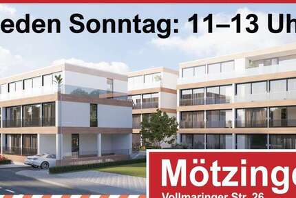 Wohnung Mötzingen - 3 Zimmer, 75 m&sup2;, 319.000&euro; | Angebot:25138472