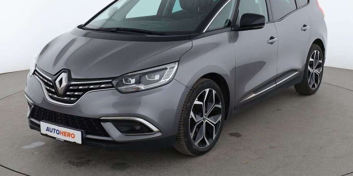 Renault Grand Scenic 49.874 km 22.900 &euro; Stuttgart 70195