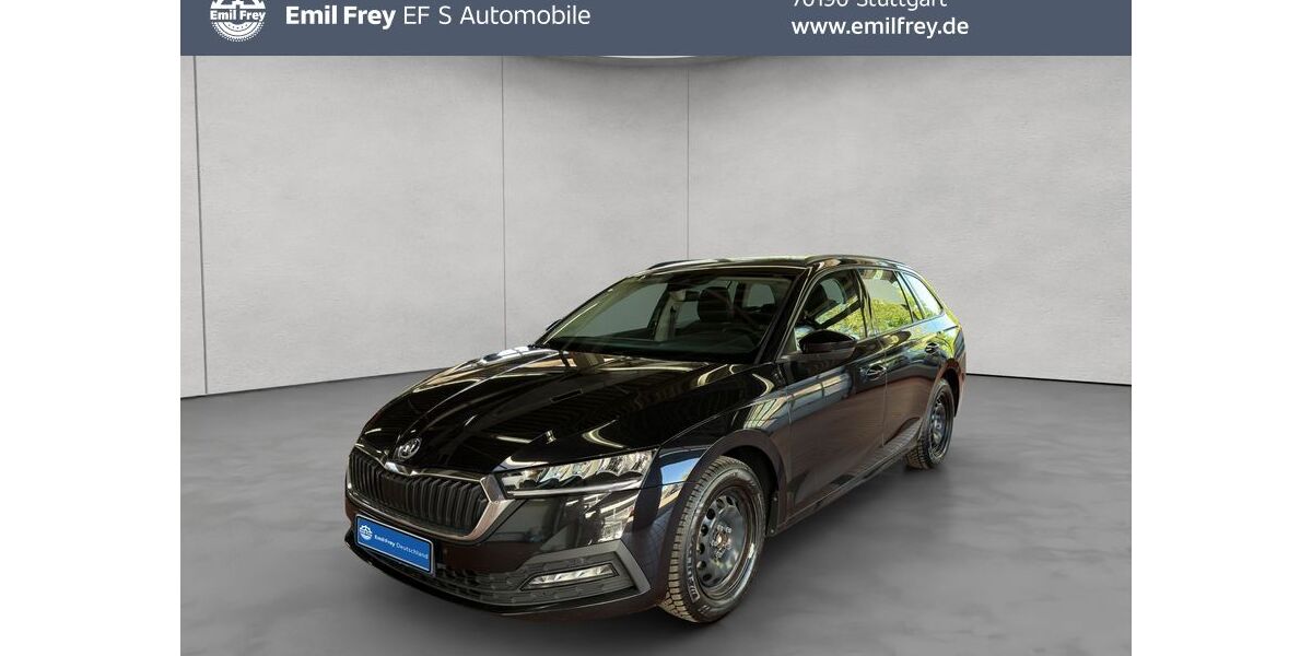 Skoda Octavia 137.586 km 16.890 &euro; Stuttgart 70190