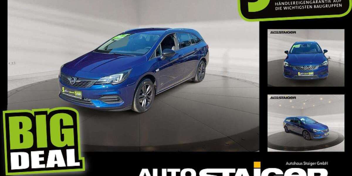 Opel Astra 80.836 km 12.990 &euro; Stuttgart 70188
