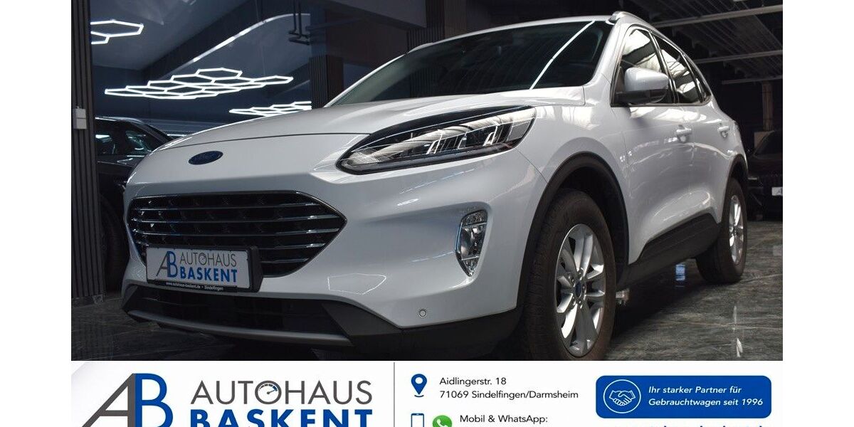 Ford Kuga 44.700 km 24.490 &euro; Sindelfingen-Darmsheim 71069