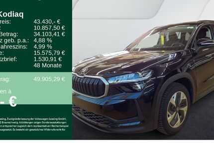 Skoda Kodiaq 24.114 km 42.530 &euro; Tübingen 72072