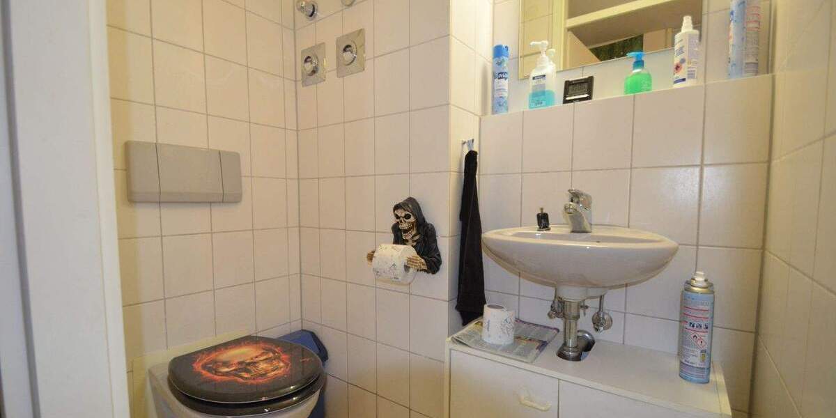 Etagenwohnung Böblingen Dagersheim - 2 Zimmer, 60 m&sup2;, 249.000&euro; | Angebot:25748805