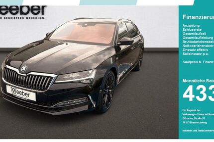 Skoda Superb 56.762 km 33.380 &euro; Weil der Stadt 71263