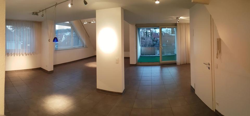 Maisonettenwohnung Stuttgart Bopser - 3.5 Zimmer, 117 m&sup2;, 1.990&euro; | Angebot:25716842