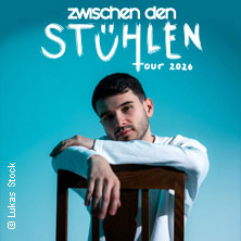 ENKAY - Zwischen den Stühlen Tour 2026 20.11.2026 Im Wizemann Stuttgart