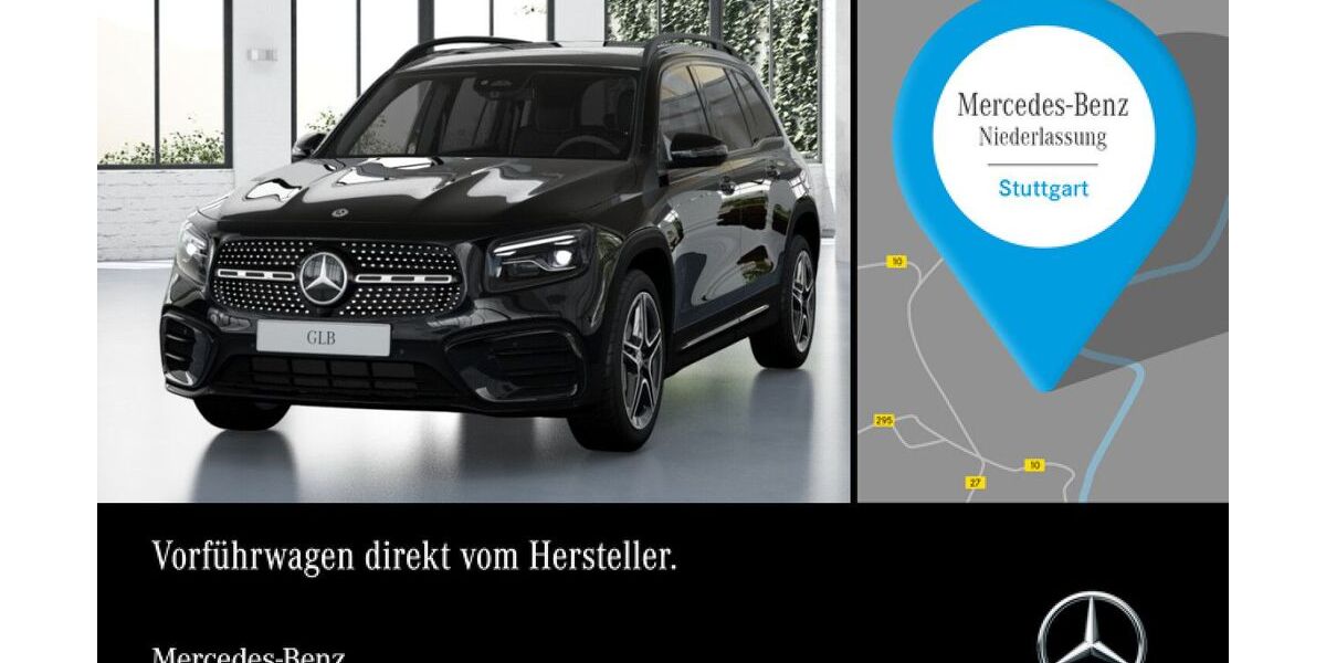 Mercedes-Benz GLB 200 9.900 km 48.490 &euro; Stuttgart 70376