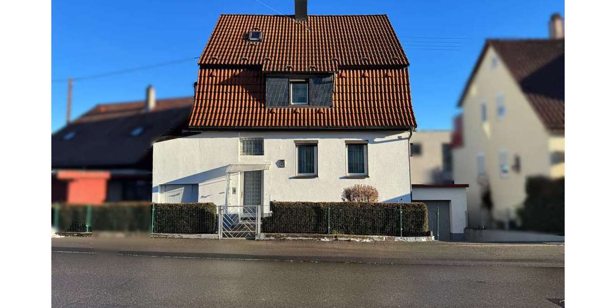 Einfamilienhaus Filderstadt - 5 Zimmer, 106 m&sup2;, 369.000&euro; | Angebot:25196553
