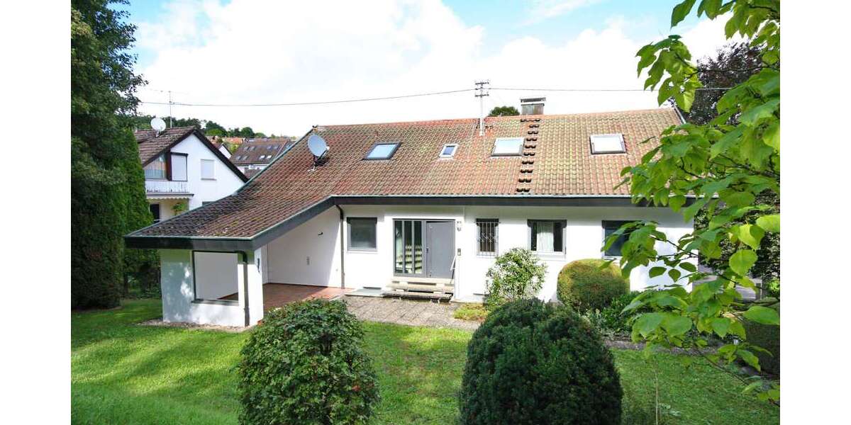 Einfamilienhaus Gechingen - 9 Zimmer, 240 m&sup2;, 649.000&euro; | Angebot:25455685