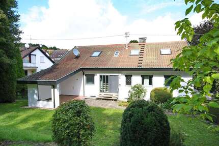 Haus Gechingen - 9 Zimmer, 240 m&sup2;, 649.000&euro; | Angebot:25455685