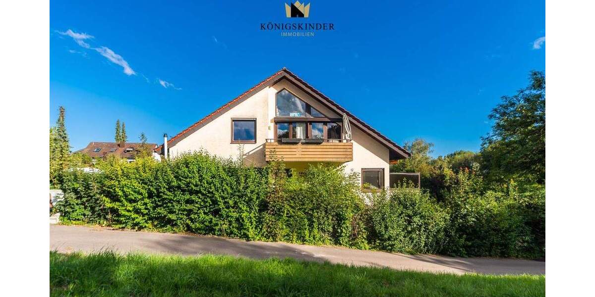 Mehrfamilienhaus, Wohnhaus Stuttgart / Möhringen Möhringen - 9 Zimmer, 240 m&sup2;, 1.300.000&euro; | Angebot:25680014