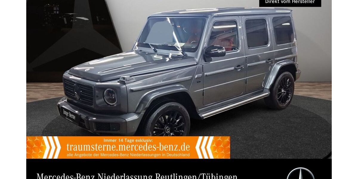 Mercedes-Benz G 500 71.075 km 122.980 &euro; Pfullingen 72793