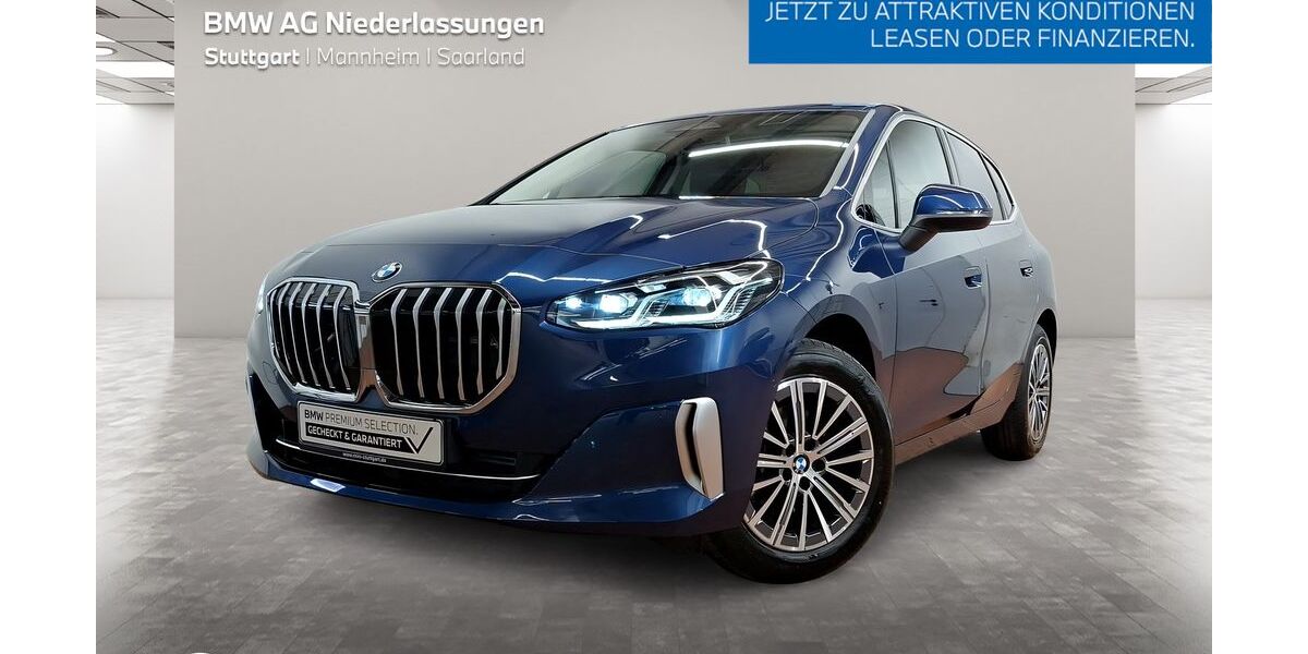 BMW 220 Active Tourer 6.437 km 29.360 &euro; Stuttgart 70569