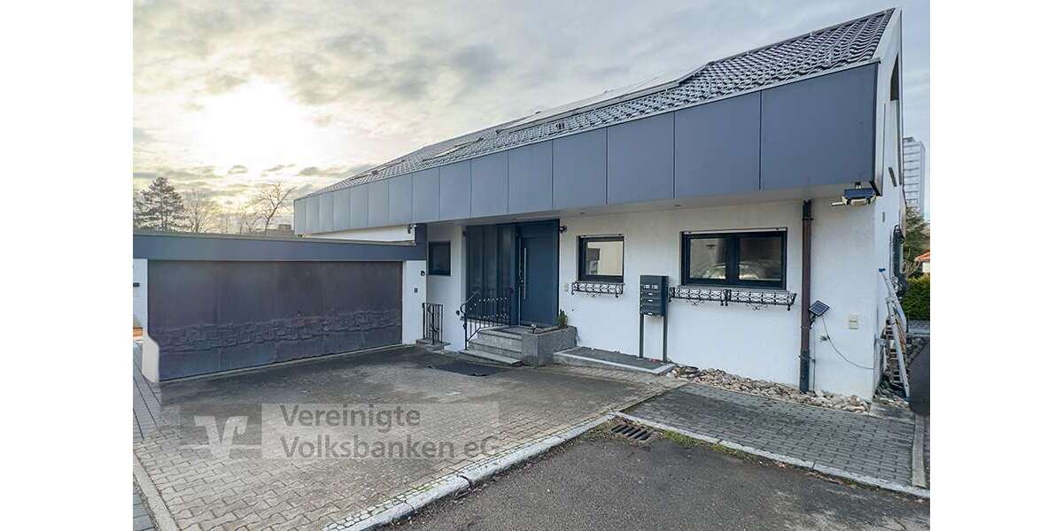 Etagenwohnung Sindelfingen Eichholz - 3.5 Zimmer, 142 m&sup2;, 2.280&euro; | Angebot:24723845