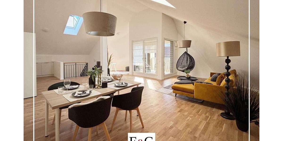 Etagenwohnung Stuttgart - 2 Zimmer, 117 m&sup2;, 2.850&euro; | Angebot:25781748