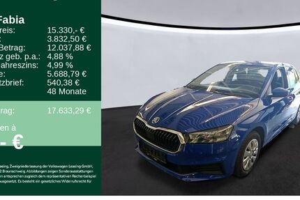 Skoda Fabia 27.905 km 15.330 &euro; Tübingen 72072