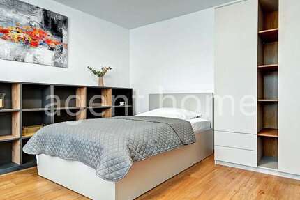 Zimmer Stuttgart Fasanenhof-Ost - 1 Zimmer, 1.260&euro; | Angebot:26979905