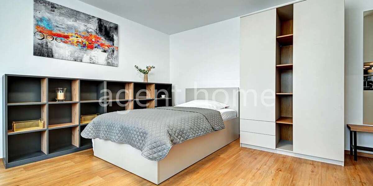 Zimmer Stuttgart Fasanenhof-Ost - 1 Zimmer, 1.260&euro; | Angebot:26979905