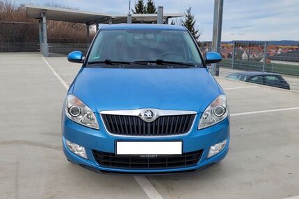 Skoda Fabia 180.420 km 3.800 &euro; Bondorf 71149