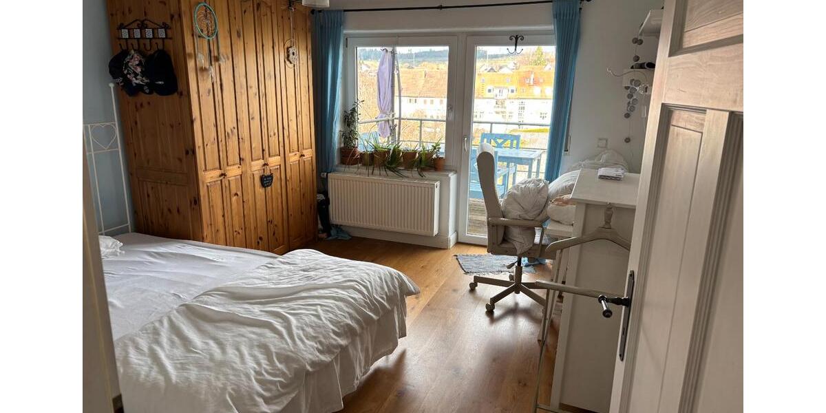 Etagenwohnung Wildberg - 1 Zimmer, 18 m&sup2;, 280&euro; | Angebot:26022432