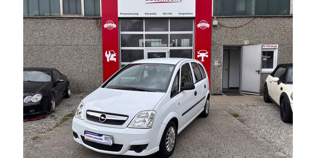 Opel Meriva 122.945 km 2.900 &euro; Pfullingen 72793