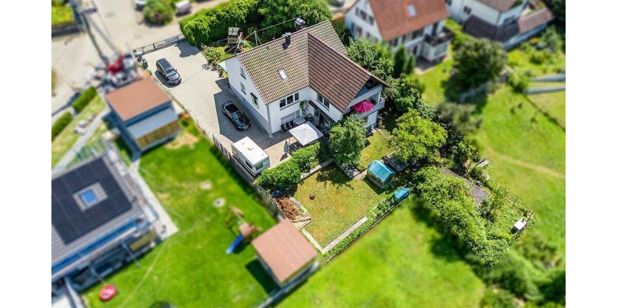 Einfamilienhaus Horb am Neckar / Mühringen Mühringen - 7 Zimmer, 220 m&sup2;, 398.000&euro; | Angebot:25662260