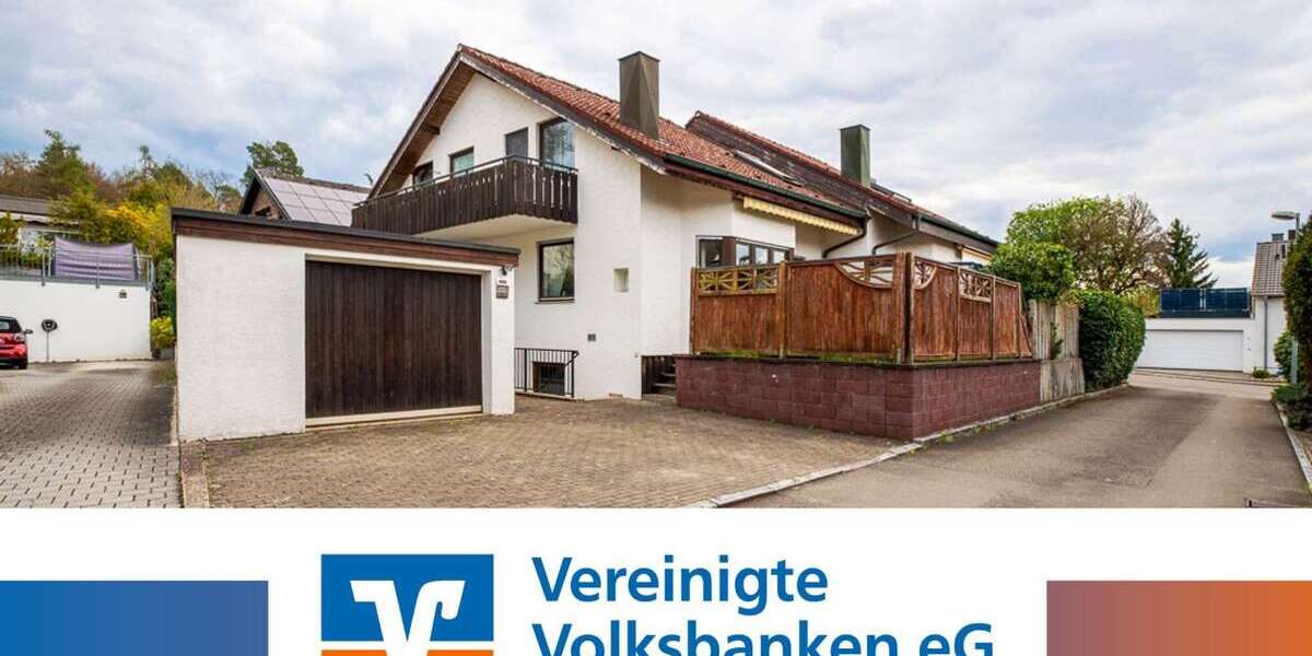 Einfamilienhaus Sindelfingen Eichholz - 6.5 Zimmer, 112 m&sup2;, 600.000&euro; | Angebot:26619039