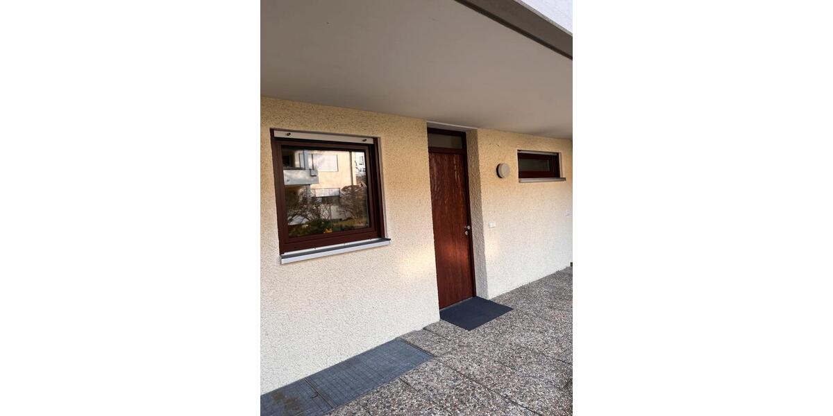 Erdgeschoßwohnung Stuttgart Vaihingen - 2 Zimmer, 50 m&sup2;, 850&euro; | Angebot:25942951