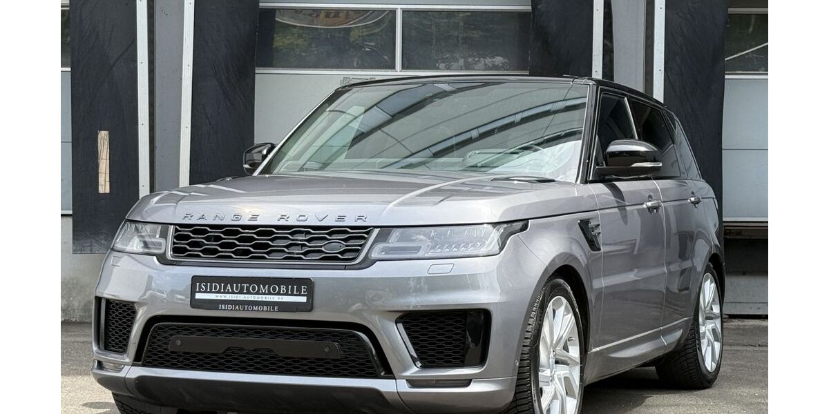 Land Rover Range Rover Sport 135.000 km 36.900 &euro; Reutlingen/Mittelstadt 72766