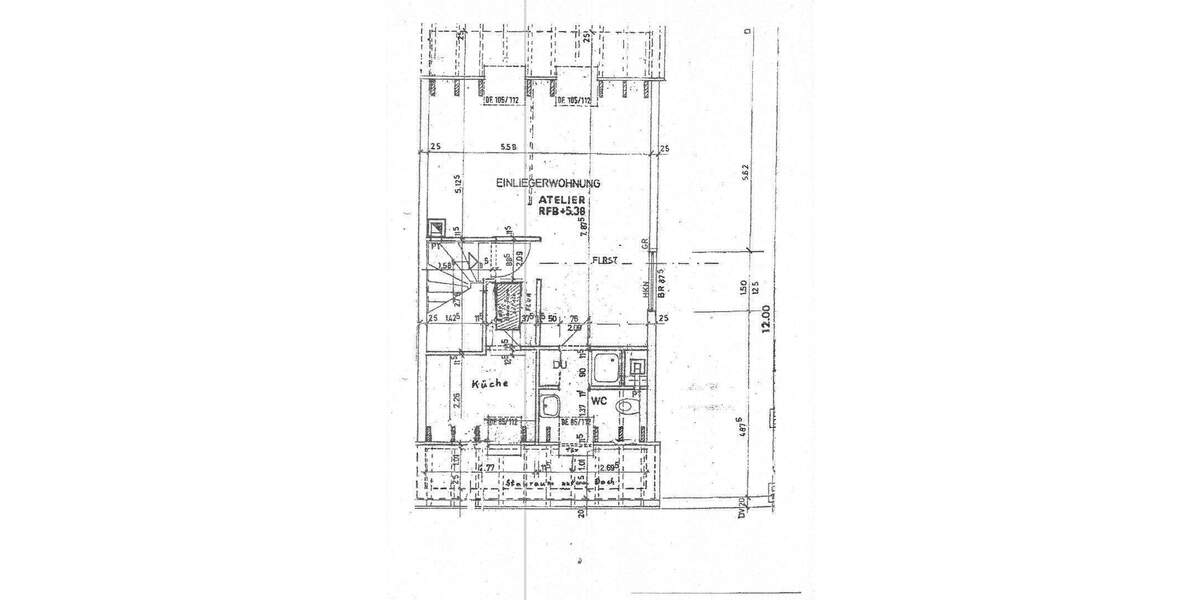Reihenendhaus Stuttgart Möhringen - 8 Zimmer, 200 m&sup2;, 900.000&euro; | Angebot:25657439