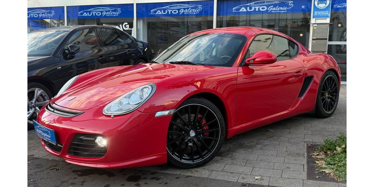 Porsche Cayman 119.000 km 38.900 &euro; Nürtingen bei Stuttgart 72622