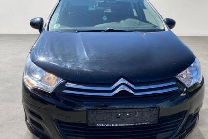 Citroen C4 81.500 km 3.999 &euro; Rangendingen 72414