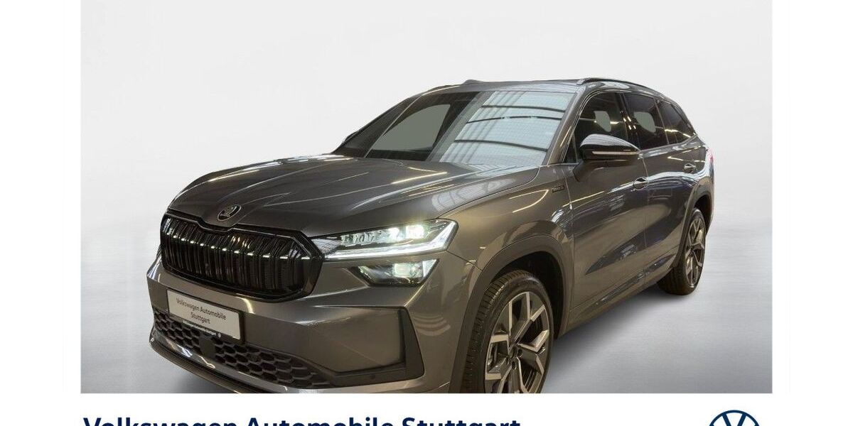 Skoda Kodiaq 1.505 km 49.930 &euro; Stuttgart-Feuerbach 70469
